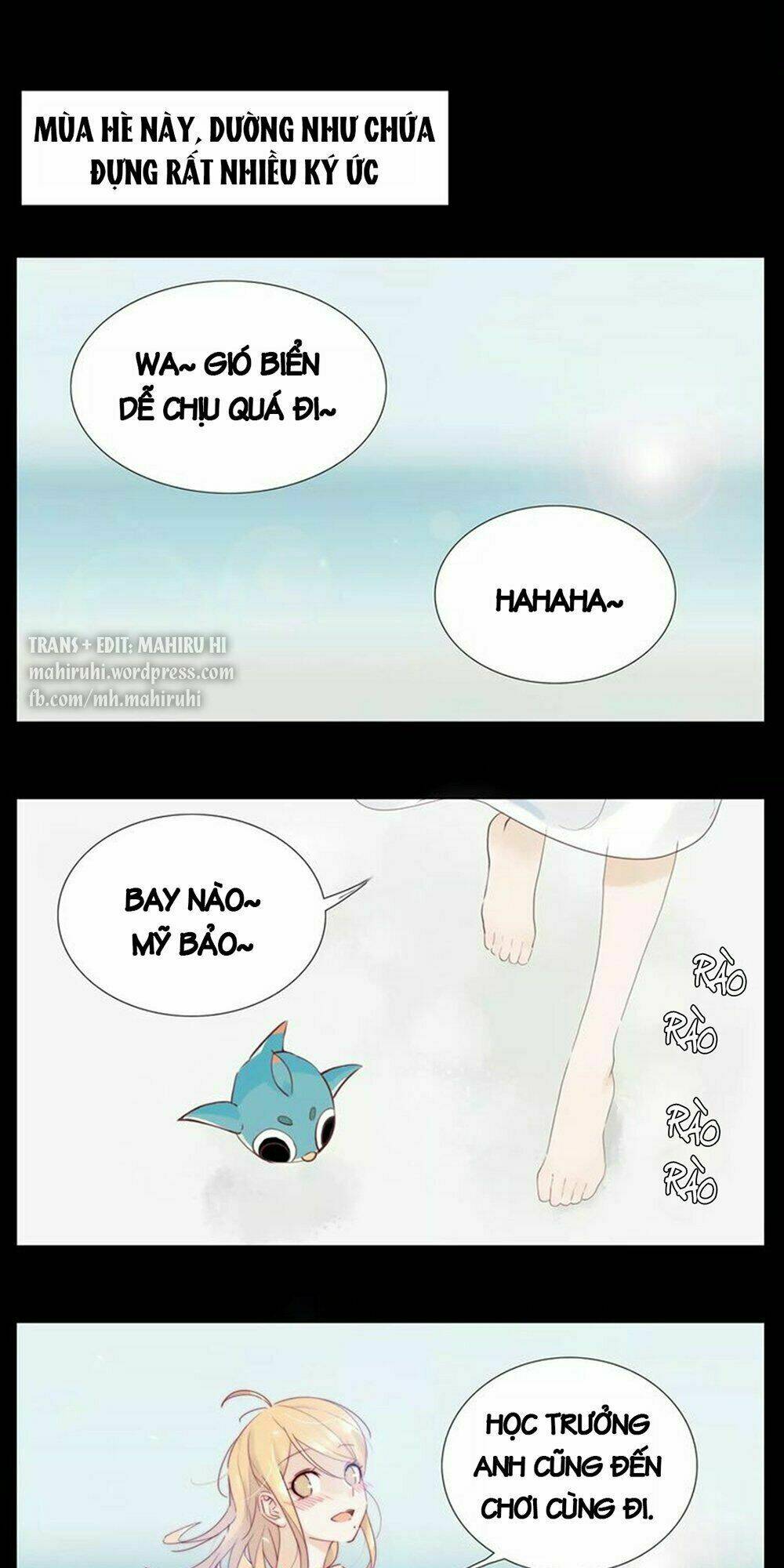 Tình Yêu Chớp Nhoáng: Chapter 13