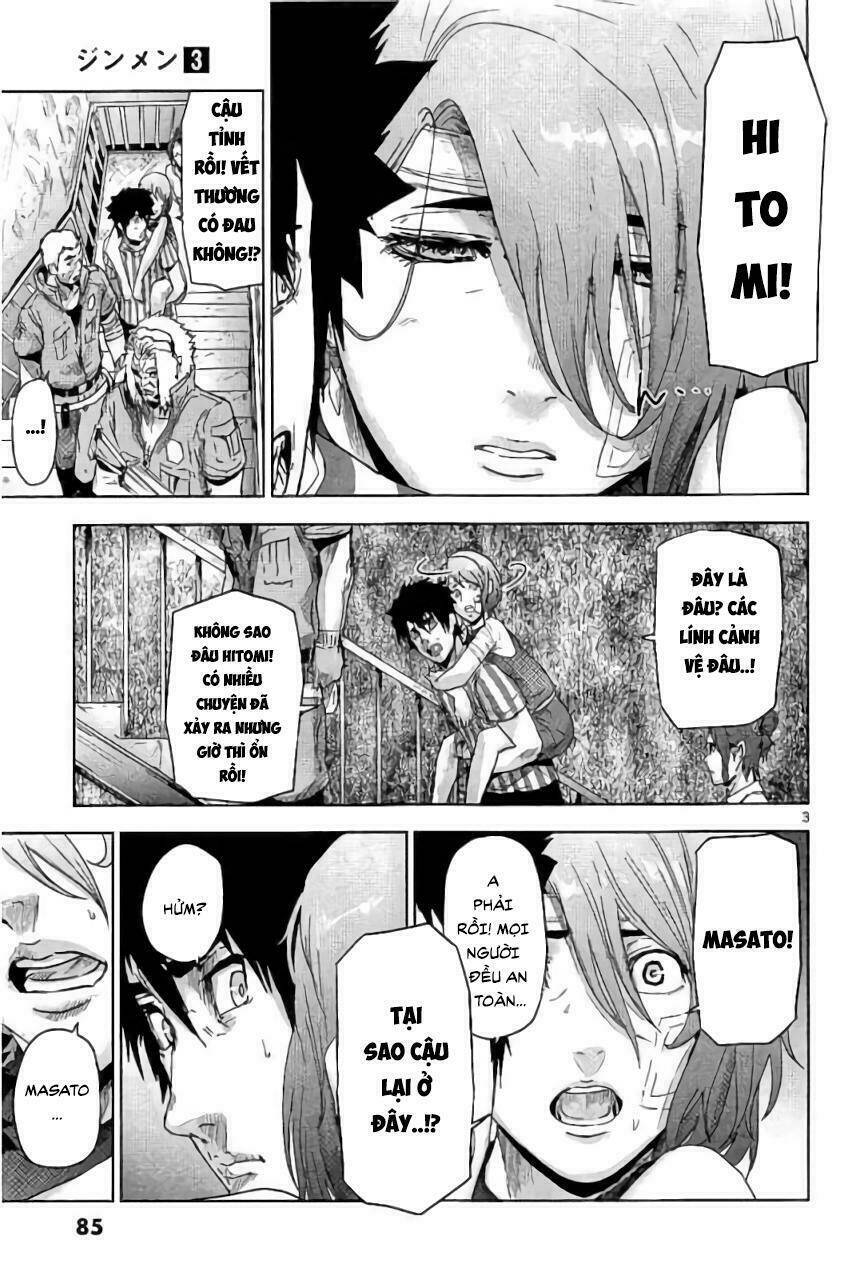 Bầy Thú Mặt Người: Chapter 26