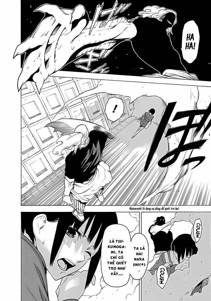 Mononogatari: Chapter 7
