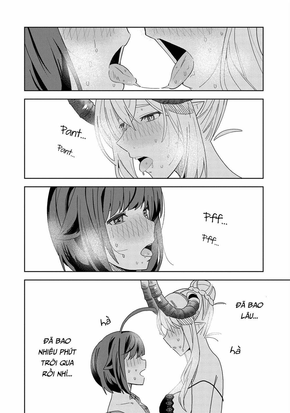 Tôi Triệu Hồi Ác Quỷ Để Thực Hiện Điều Ước, Nhưng Tôi Lại Muốn Cưới Cô Ấy Vì Cổ Quá Xinh Đẹp: Chapter 10