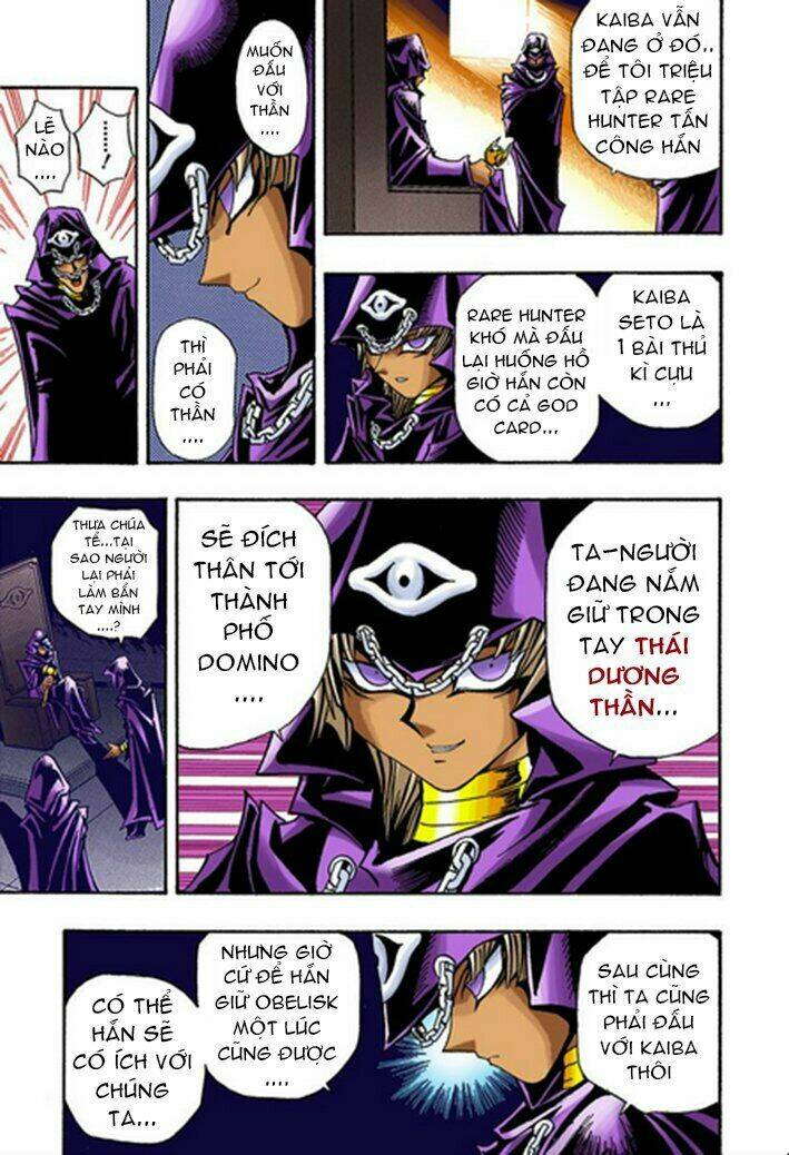 Vua Trò Chơi Full Màu: Chapter 160