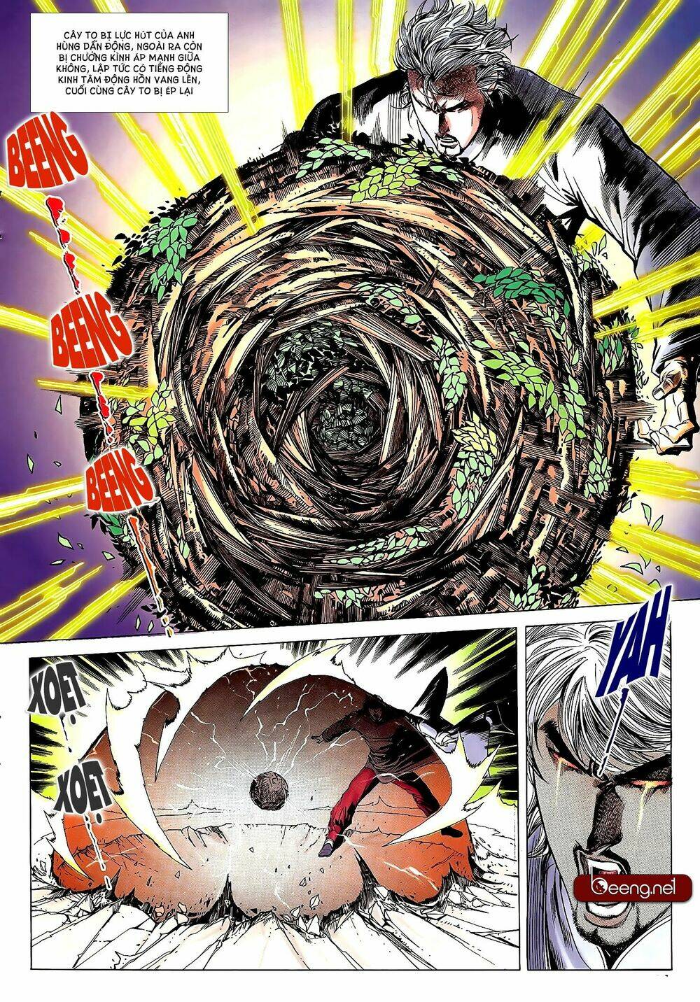 Tân Tác Trung Hoa Anh Hùng: Chapter 77