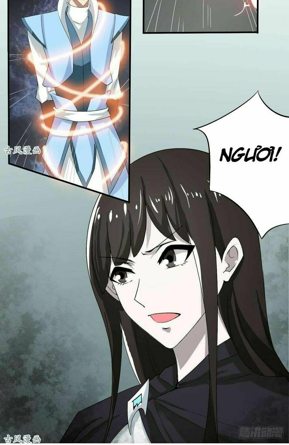 Tu Chân Giả Tại Dị Thế: Chapter 126