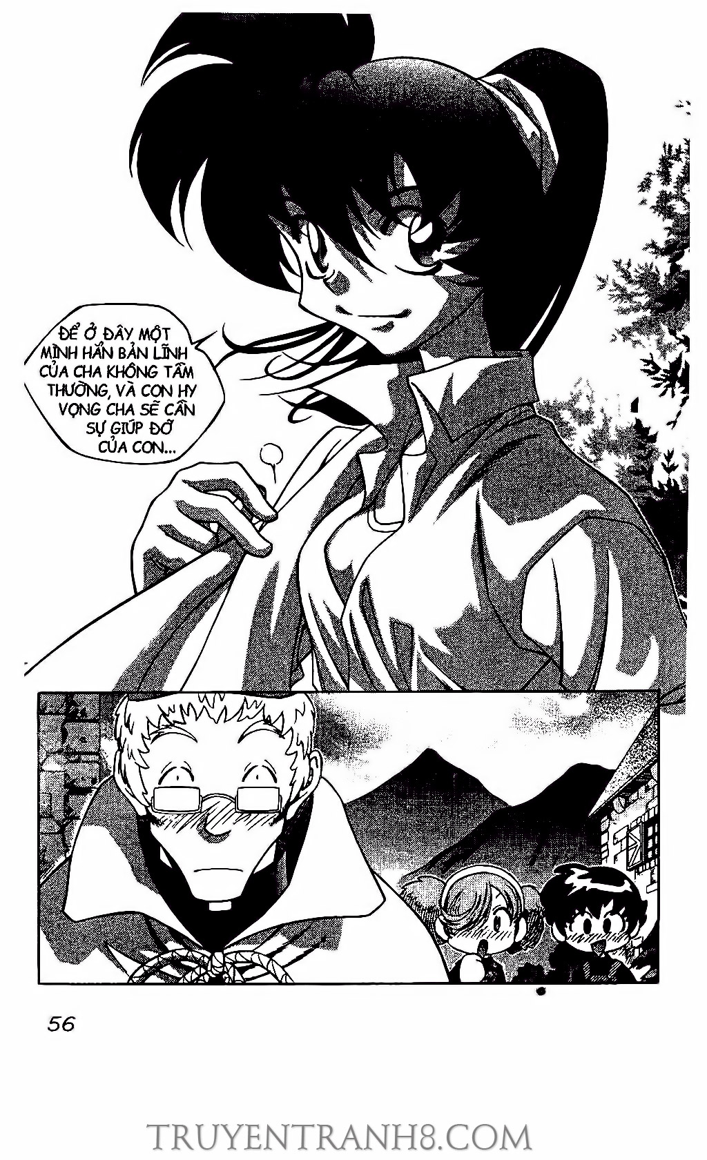 Western Shotgun: Chapter 141