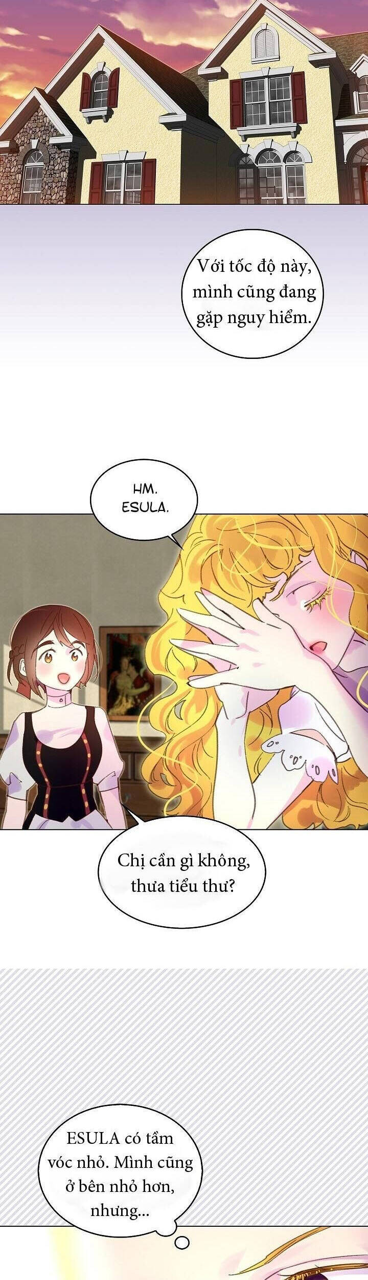 Đừng Xem Thường Nữ Phụ: Chapter 74