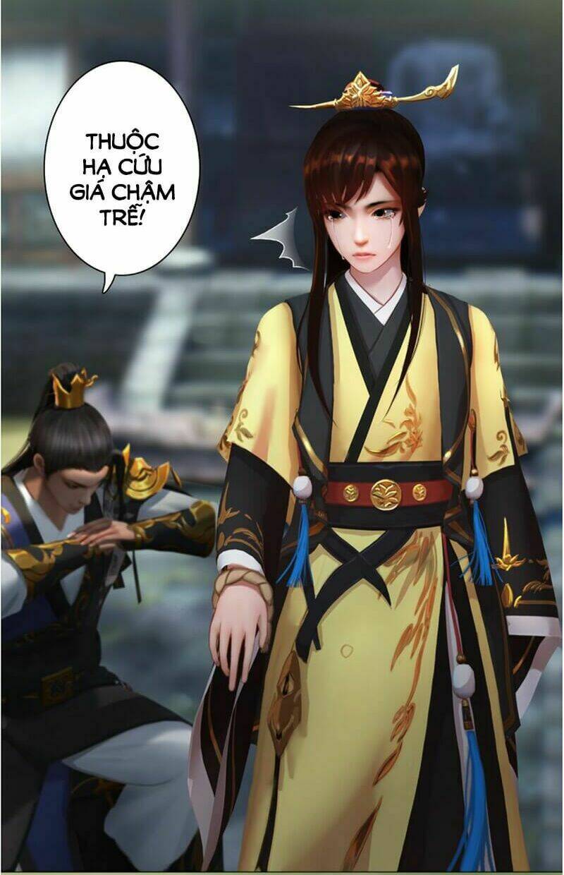Yêu Nhan Lệnh: Chapter 26