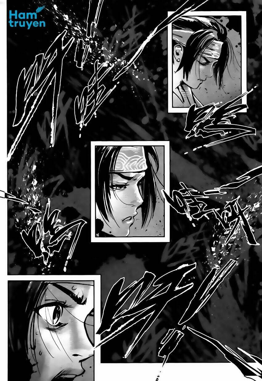 Thiết Huyết Nam Nhi: Chapter 21