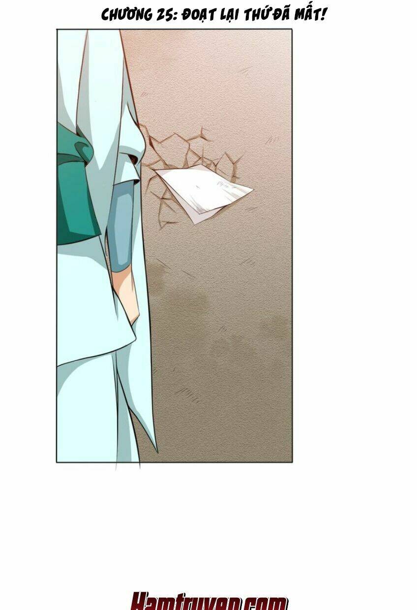 Ngự Thiên Thần Đế: Chapter 25