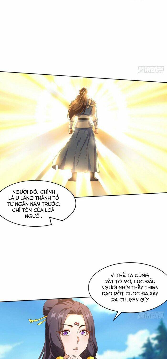 Lão Tổ Của Bạn Đang Online: Chapter 118