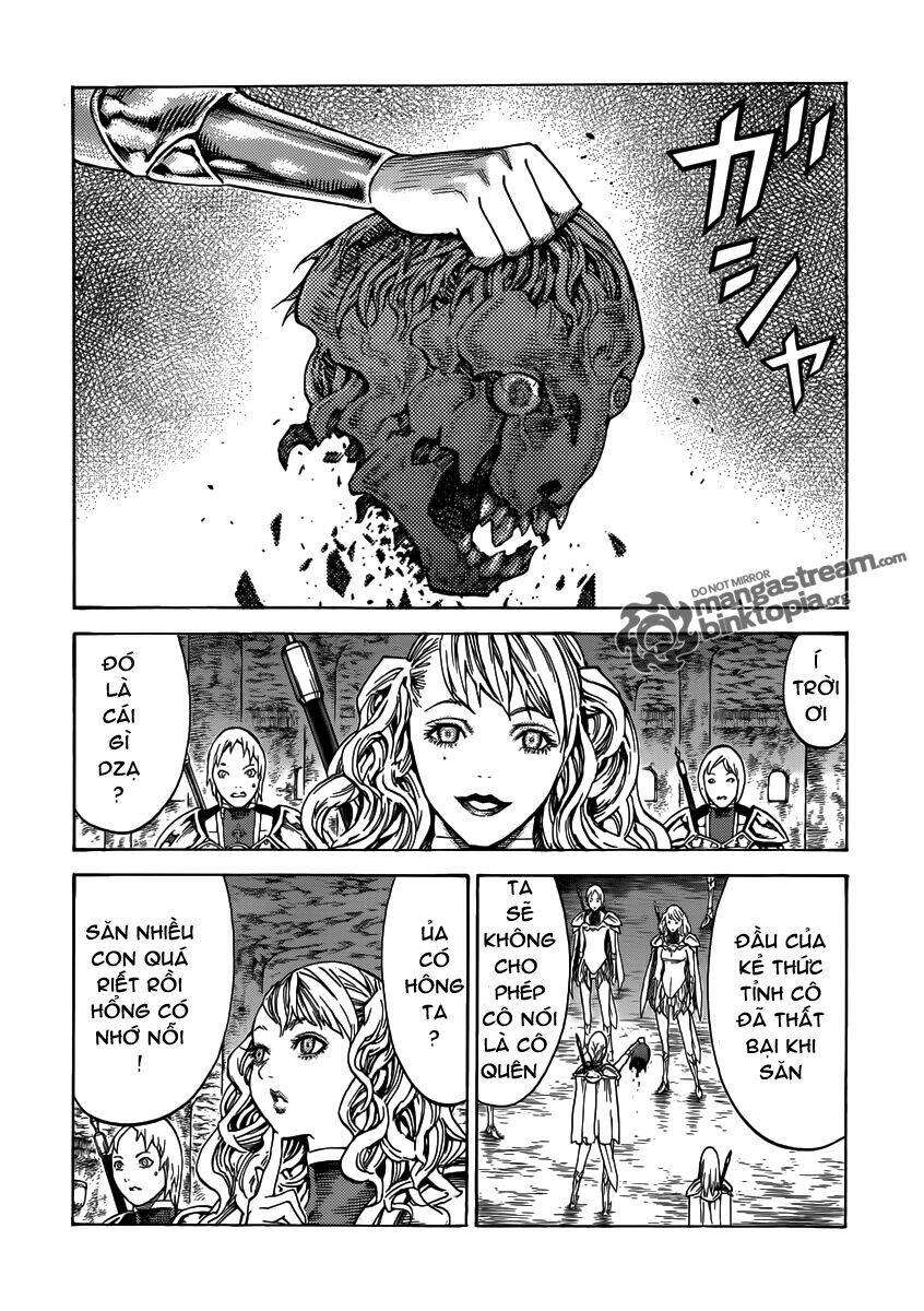 Mắt Bạc: Chapter 119