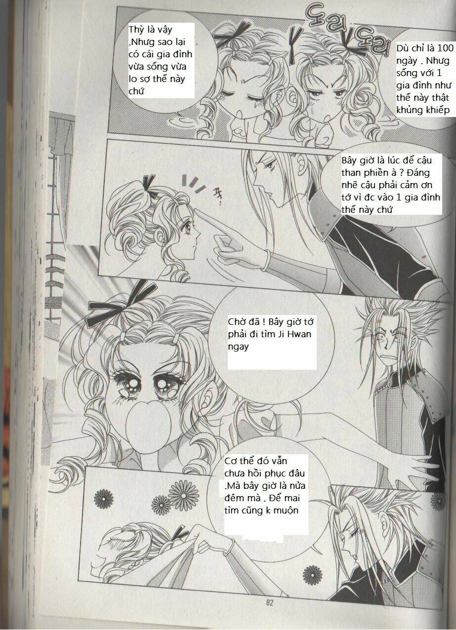 A Love In 100 Day: Chapter 4