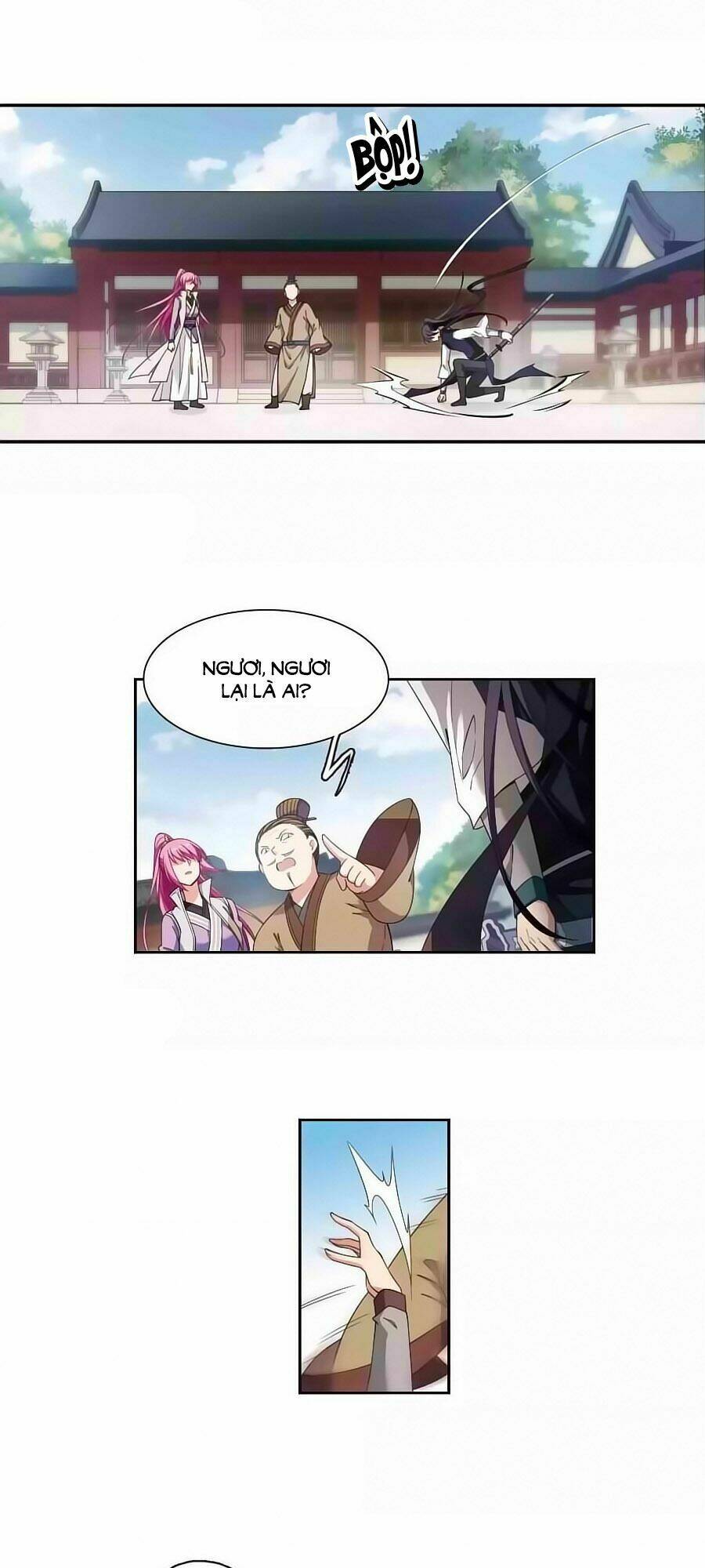 Toàn Cơ Từ: Chapter 37.2