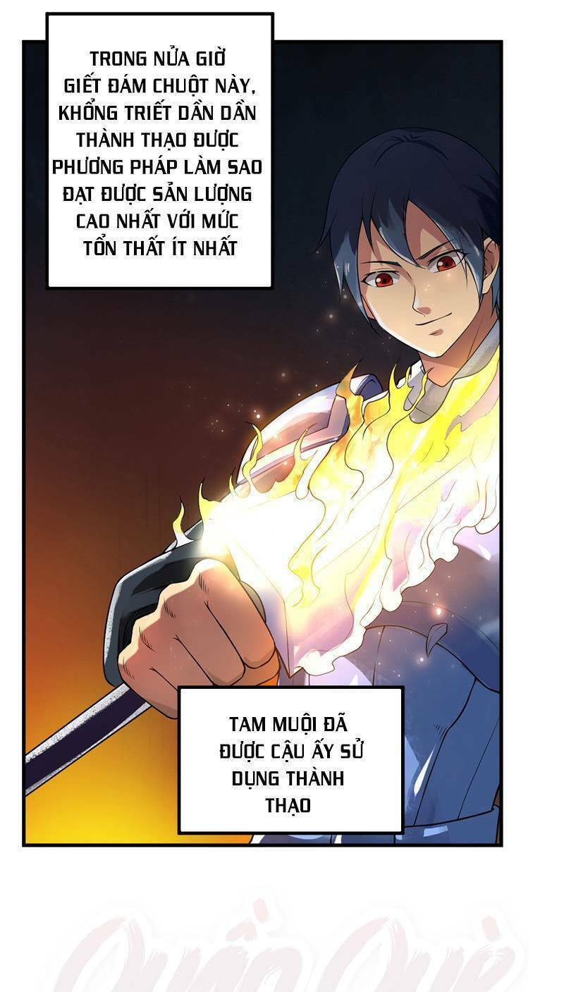 Cuộc Sống Tận Thế Bắt Đầu Từ Số 0: Chapter 32