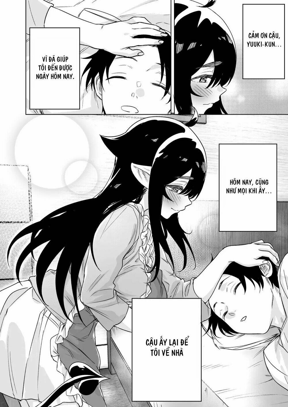 I Brought Home A Succubus Who Failed O Find A Job: Chapter 7