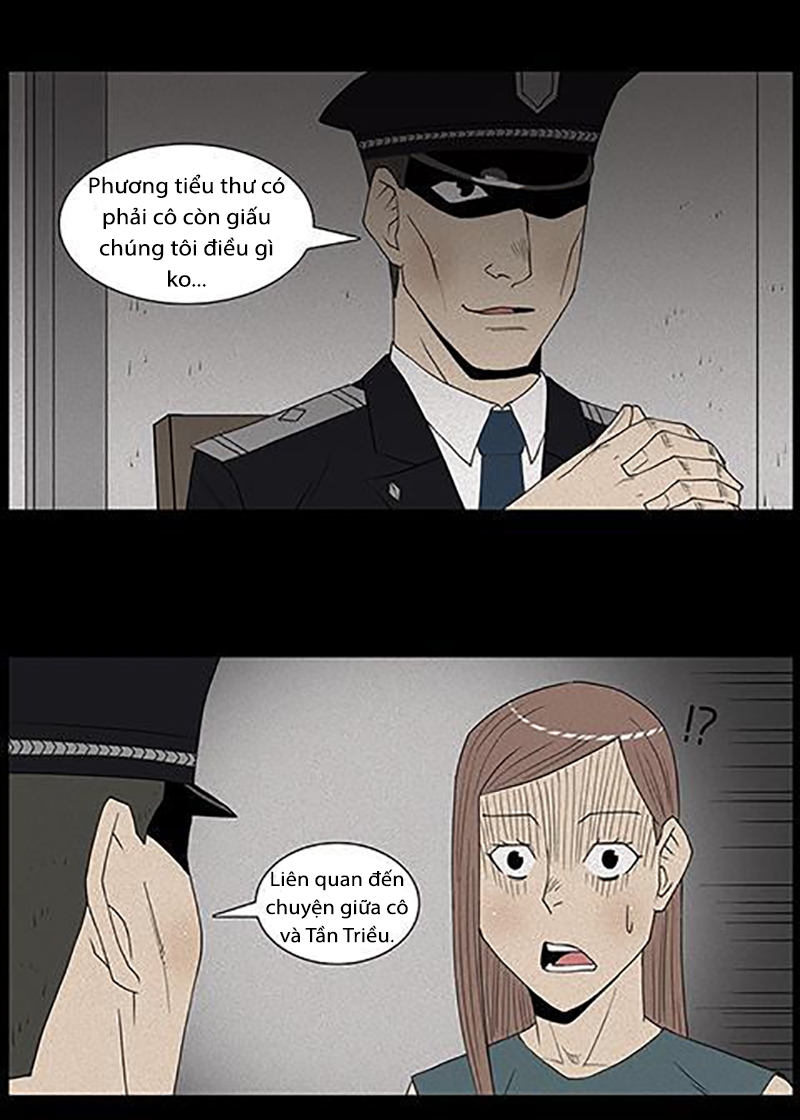 Chuyện Lạ Đêm Khuya: Chapter 47