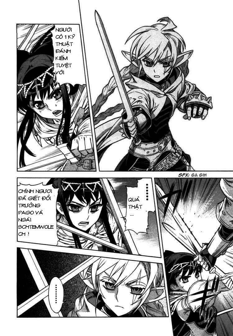 Ubel Blatt: Chapter 50