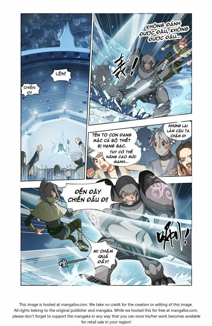 The Great Conqueror: Chapter 3