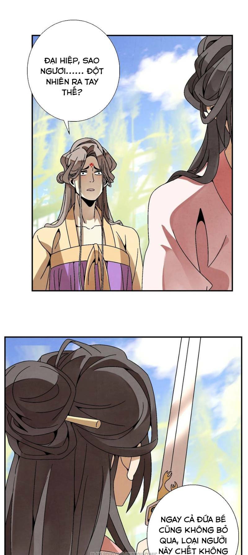 Ma Giáo Giáo Chủ Tái Xuất Giang Hồ: Chapter 28