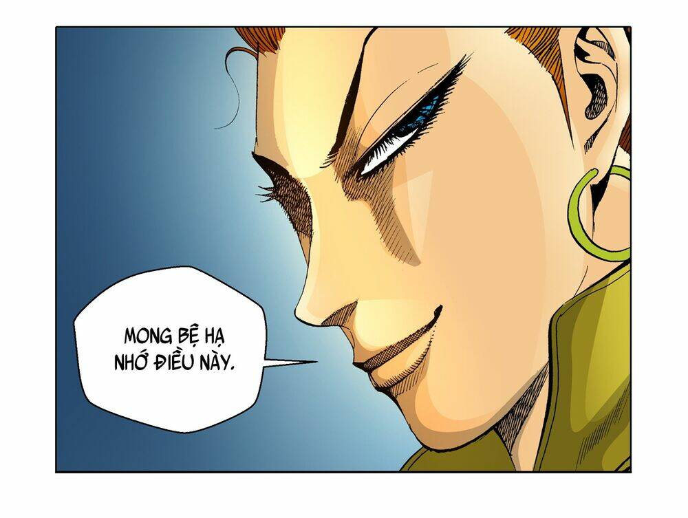 Nhật Tà Nguyệt Ma: Chapter 124