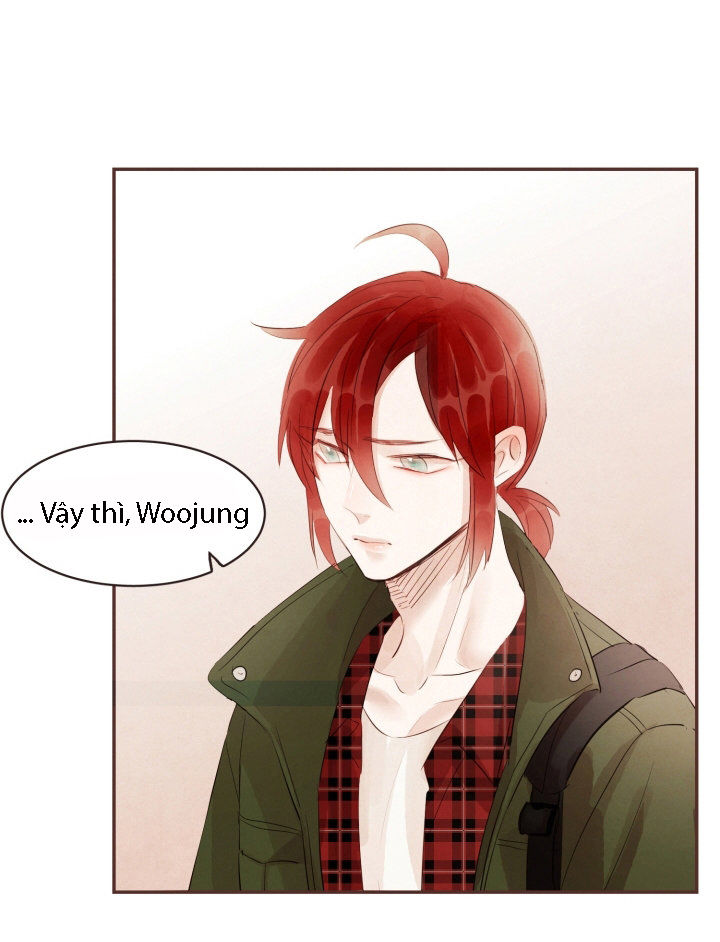 Giữa Tình Yêu Và Tình Bạn: Chapter 45