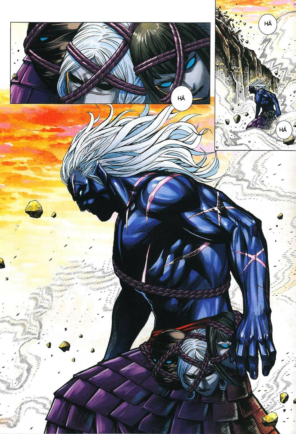 Tây Du: Chapter 159