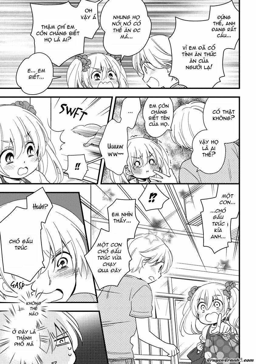 Hinatama: Chapter 11