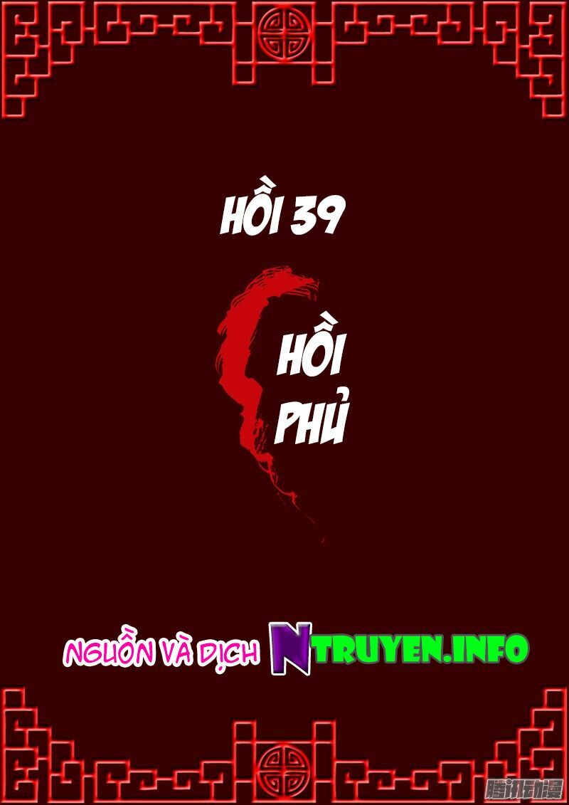 Thông Linh Phi: Chapter 39