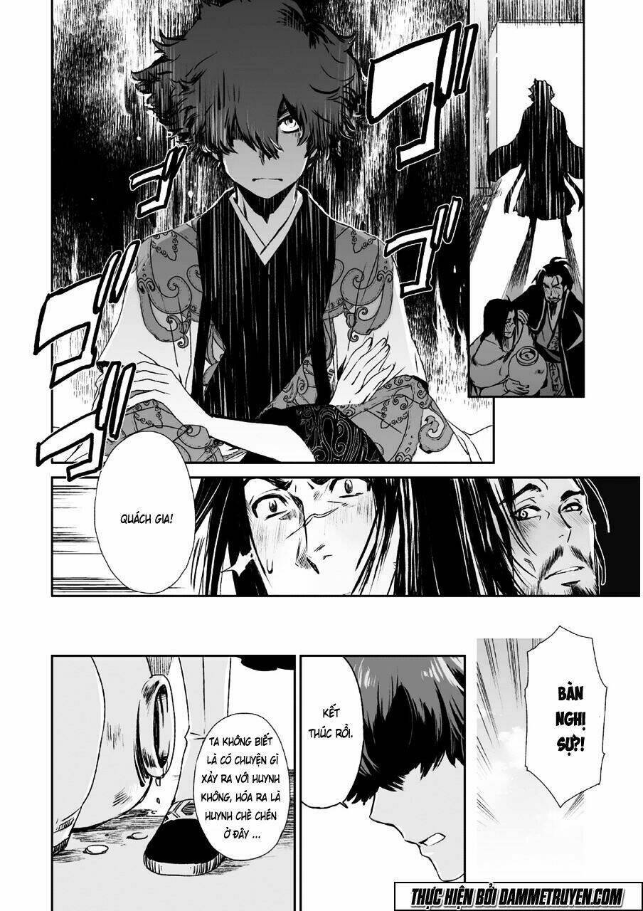 Vương Giả Du Hí: Chapter 9