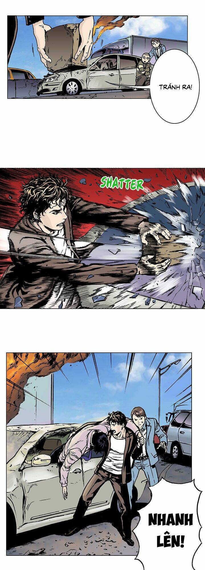 Kang Gito: Chapter 8