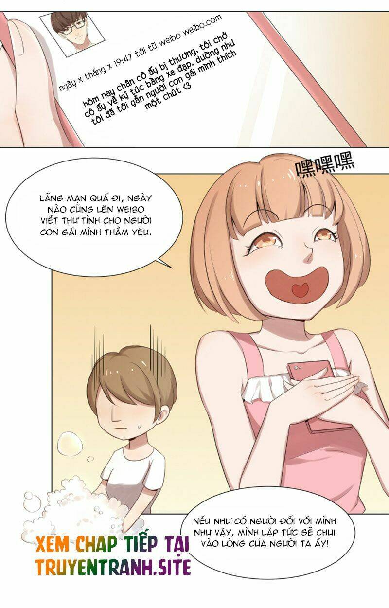 Tinh Hải Phù Mộng: Chapter 3