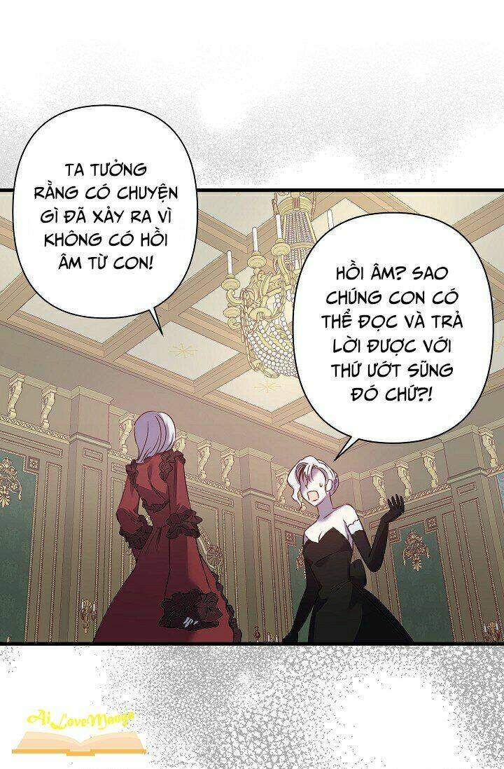 Hôn Lễ Báo Thù: Chapter 39