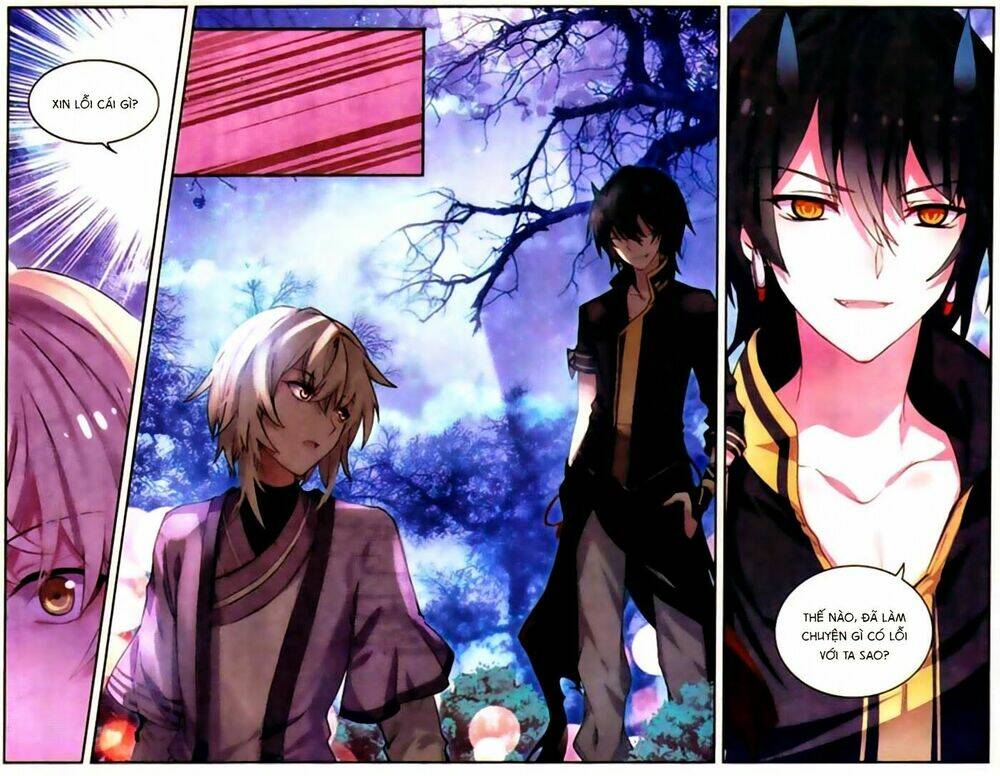 Thiên Hành Thiết Sự: Chapter 42