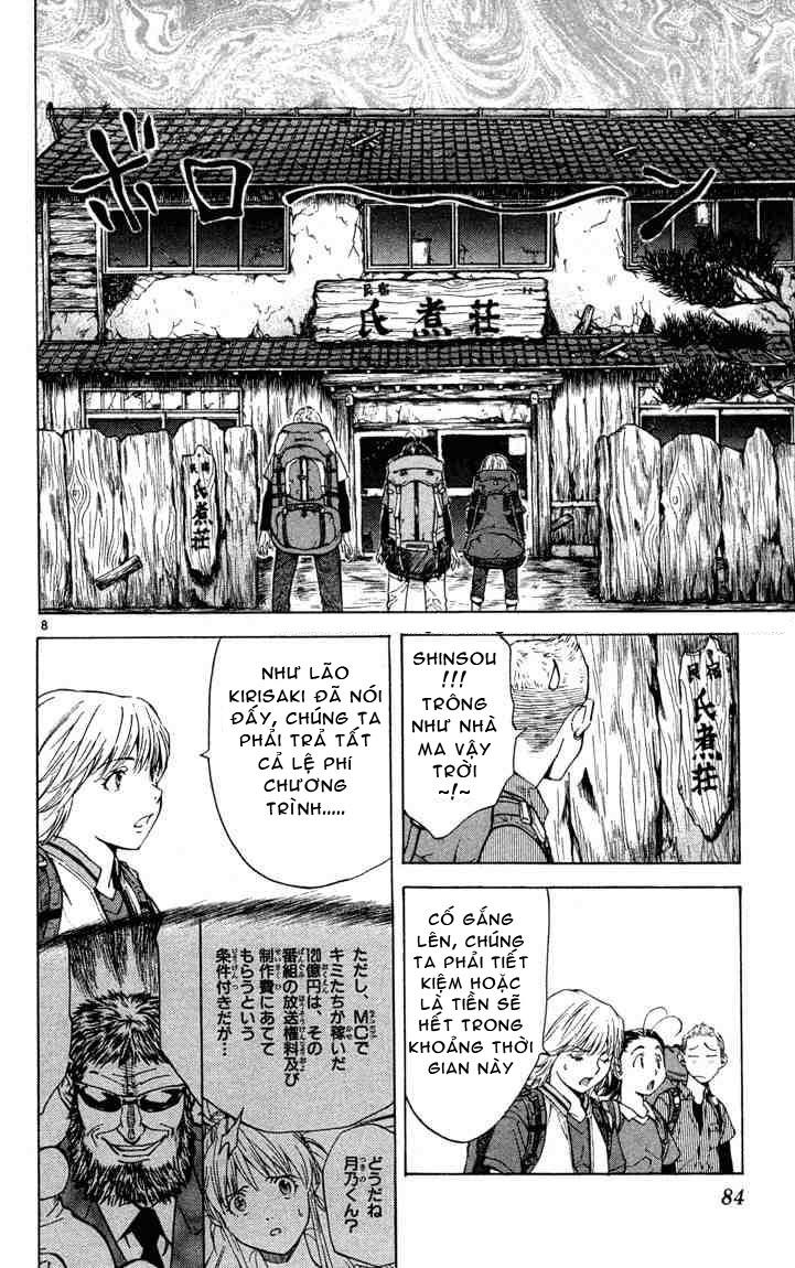 Vua Bánh Mì: Chapter 128