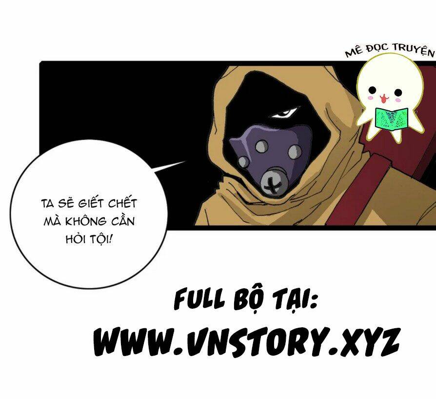 Thiếu Niên Siêu Năng Lực: Chapter 16