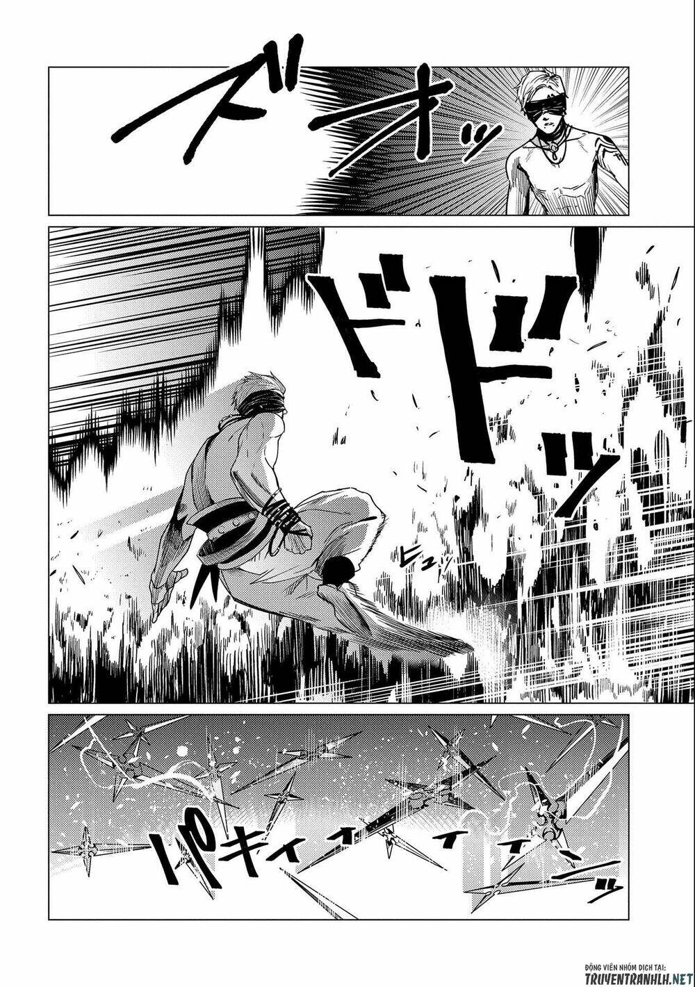 Ore Wa Subete O “Parry” Suru: Gyaku Kanchigai No Sekai Saikyou Wa Boukensha Ni Naritai: Chapter 10