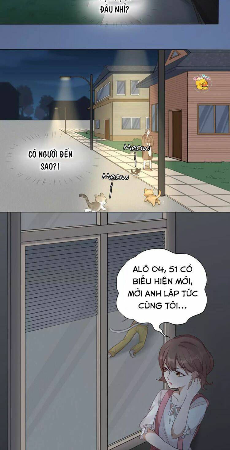 Bạn Trai Là Quái Vật: Chapter 20