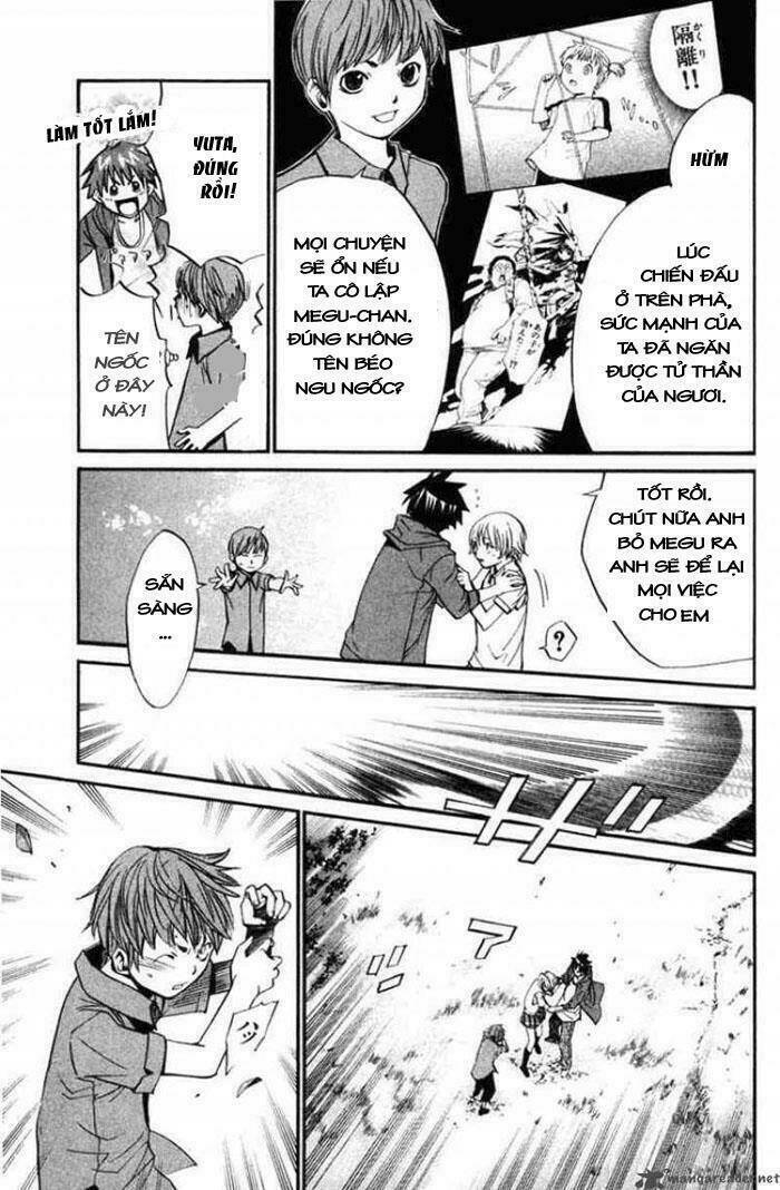 Alive - The Final Evolution: Chapter 27