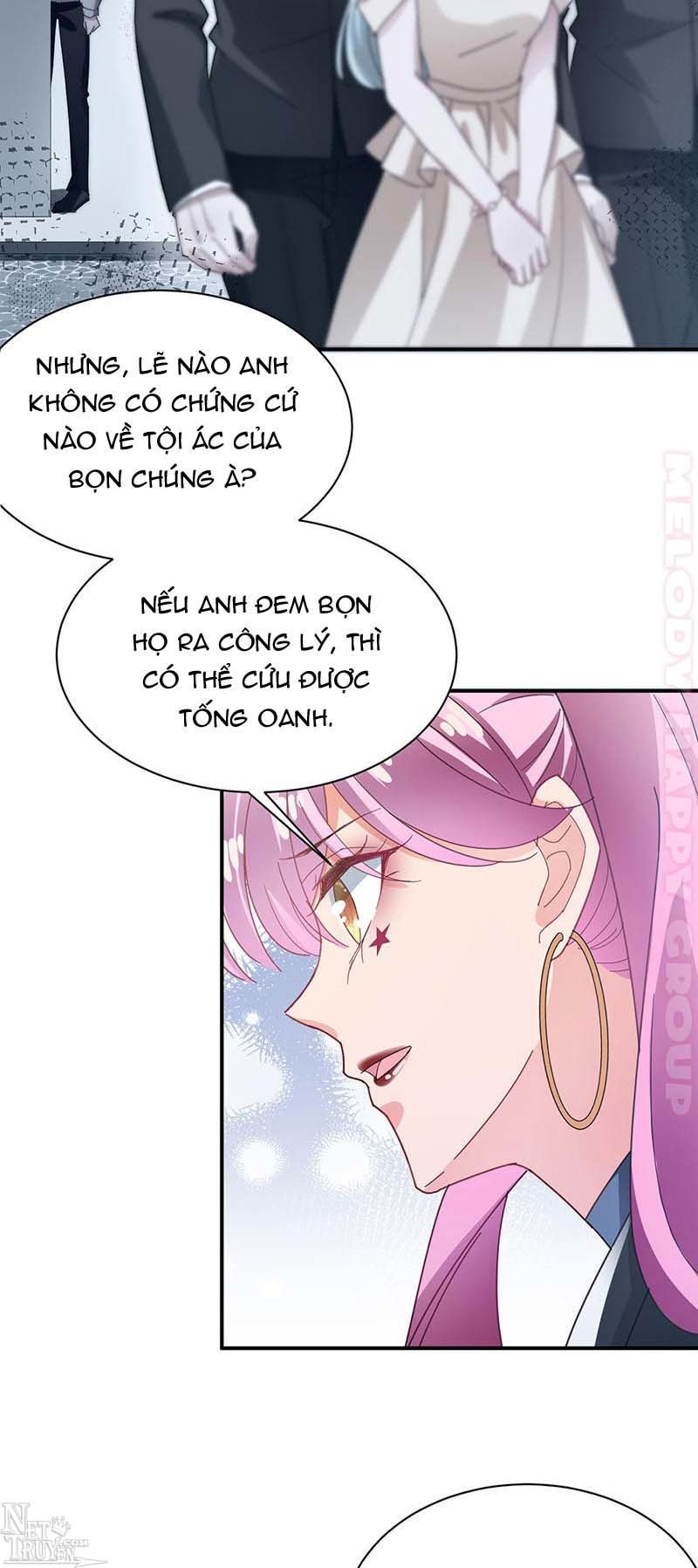 Thịnh Thế Điềm Sủng: Tiểu Manh Thê Của Dịch Thiếu: Chapter 114