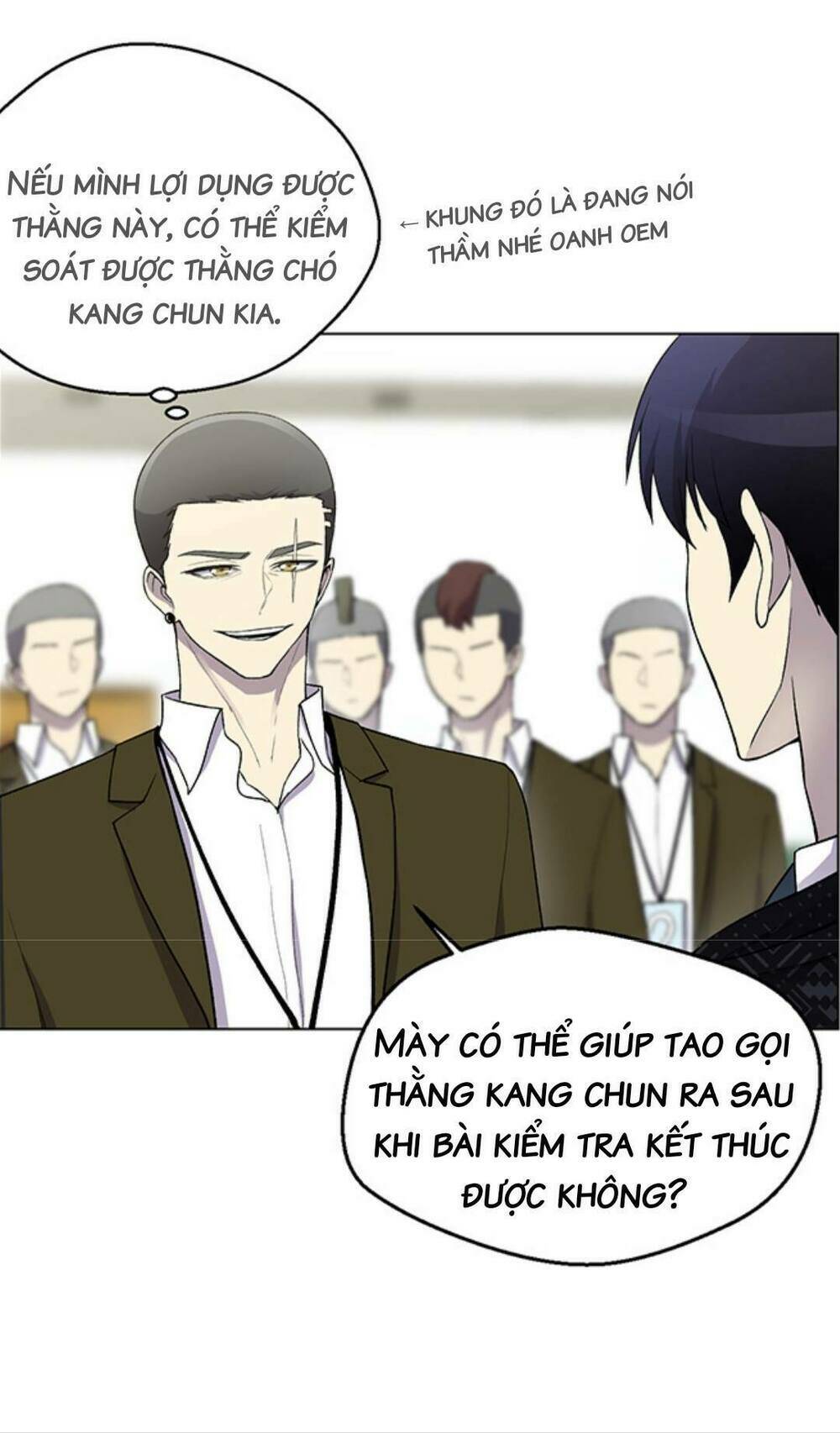 Luân Hồi Ác Nhân: Chapter 8