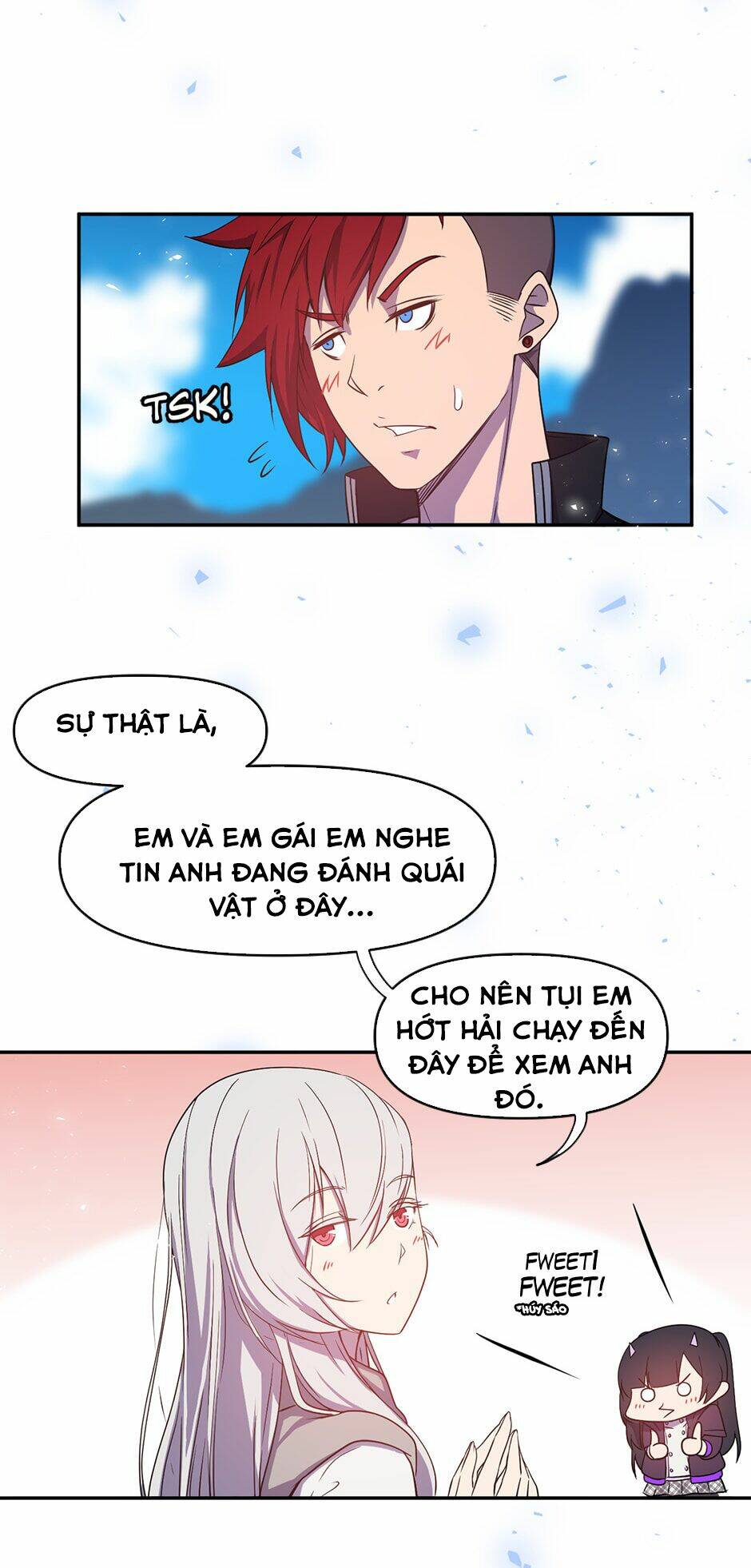 Gods Reborn: Chapter 6