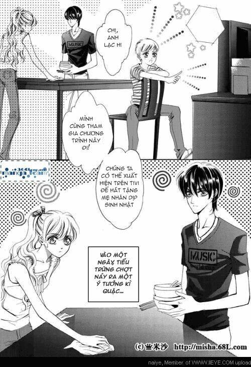 Bong Bóng Mùa Hè: Chapter 4