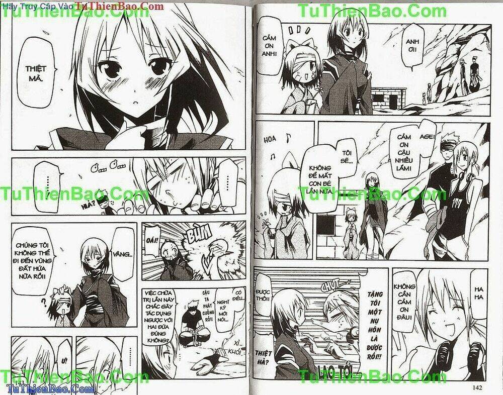 Đặc Vụ Hàng Hải: Chapter 3