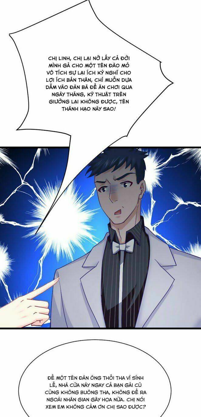Vạn Năm Nhân Duyên Nhất Tuyến Khiên: Chapter 23
