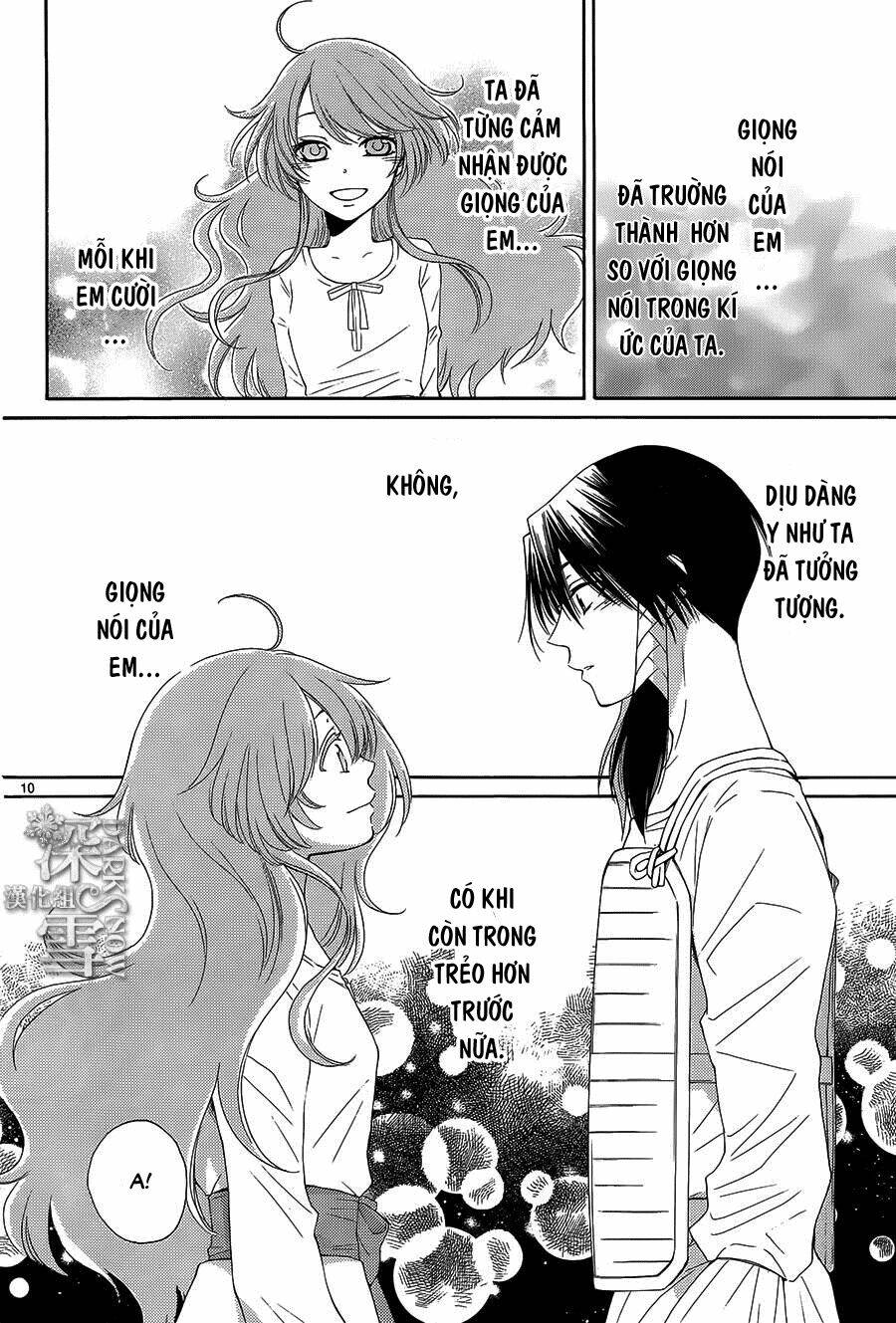 Cô Dâu Của Thuỷ Thần: Chapter 12