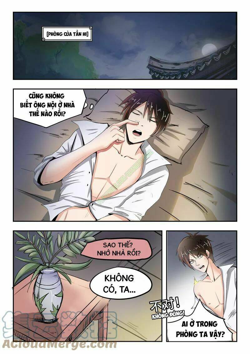 Thần Võ Chi Linh: Chapter 65