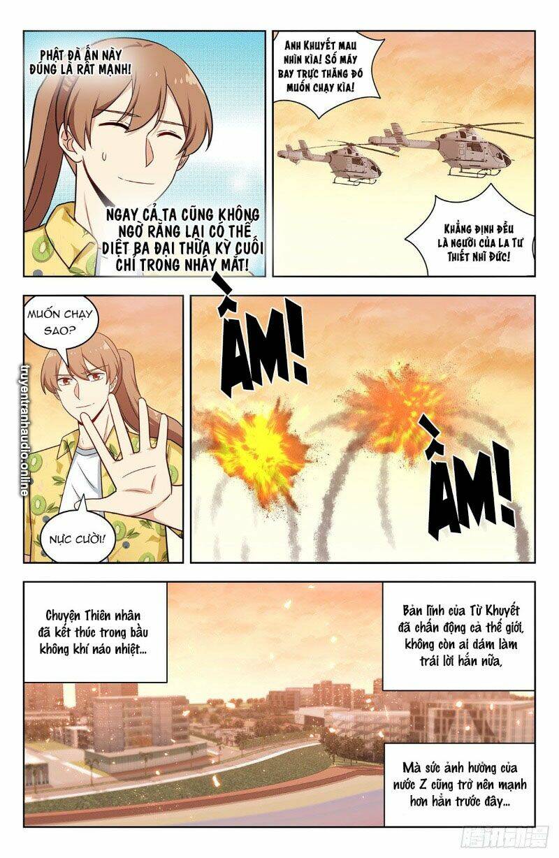 Tối Cường Phản Sáo Lộ Hệ Thống: Chapter 311