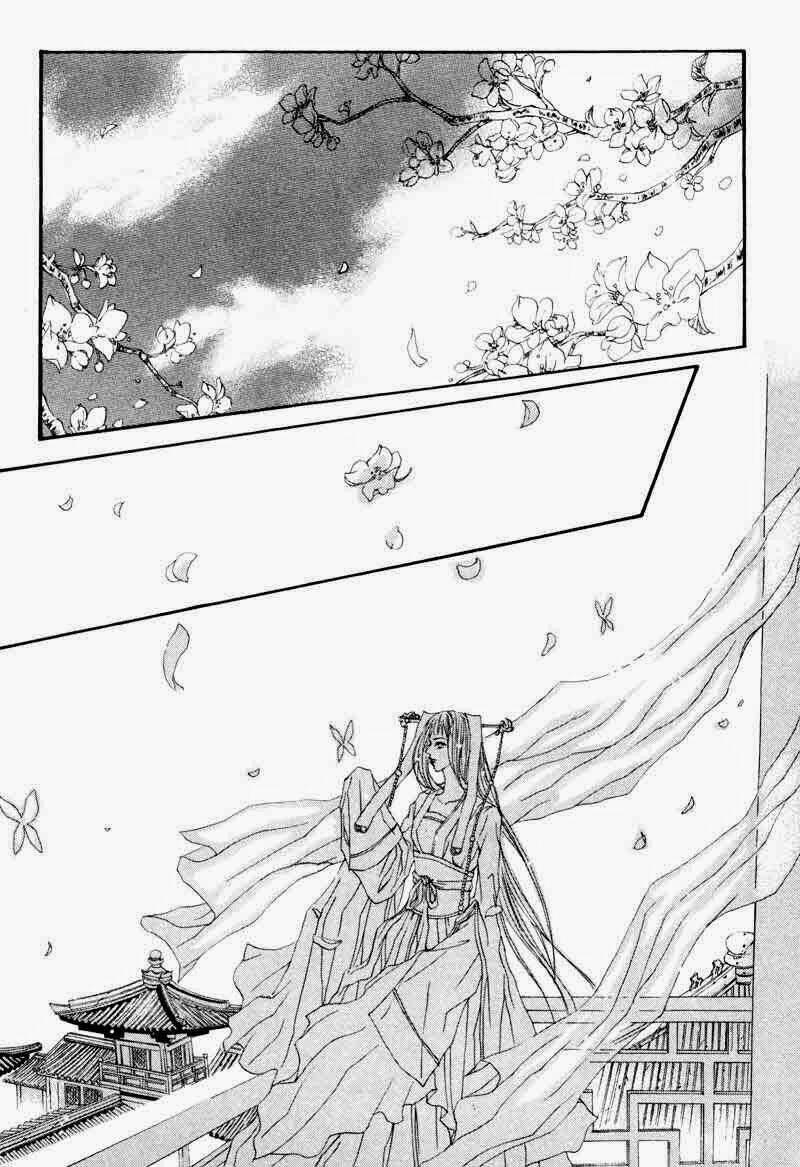 Tân Nương Của Thủy Thần: Chapter 2