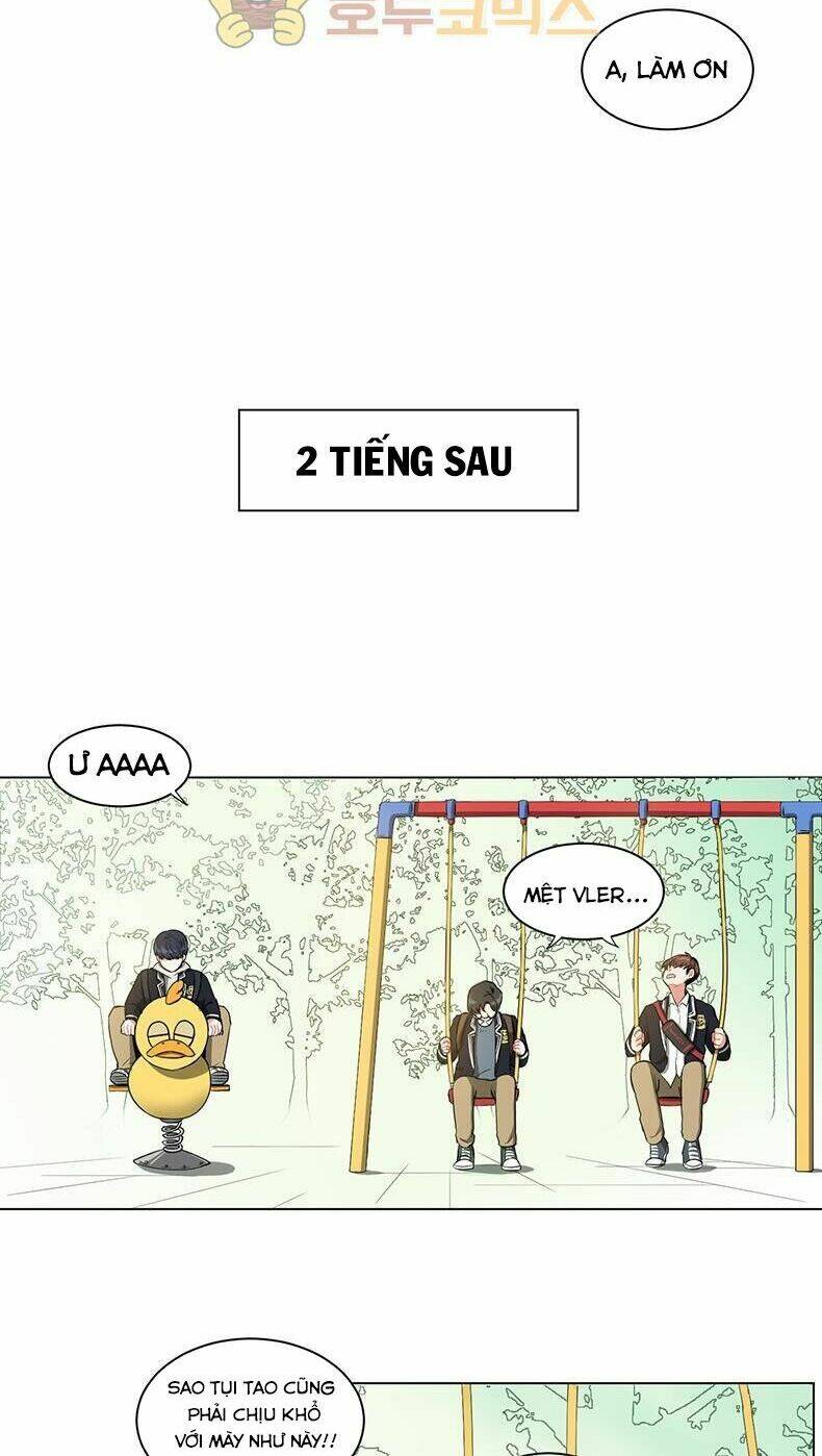 Từ Vũ Trụ Đến Ngân Hà: Chapter 2