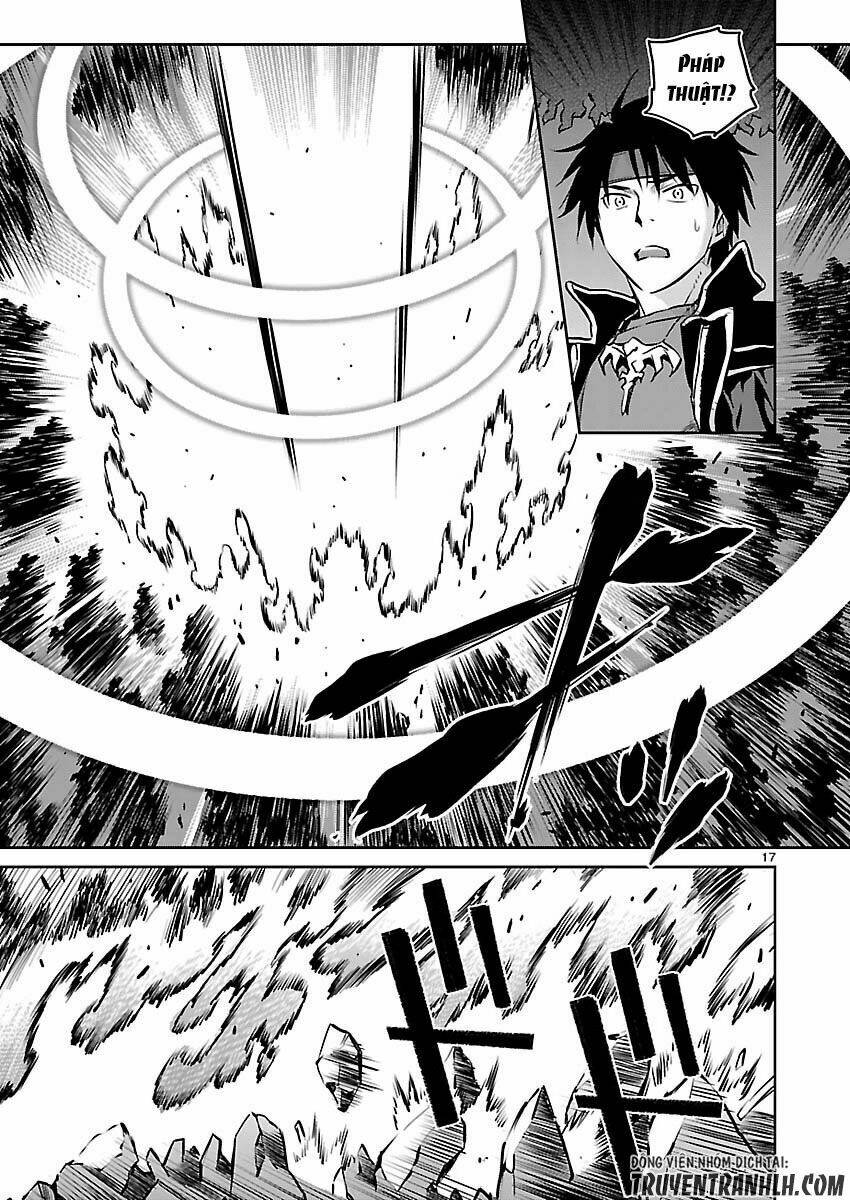 Majutsushi Orphen Hagure Tabi: Chapter 7