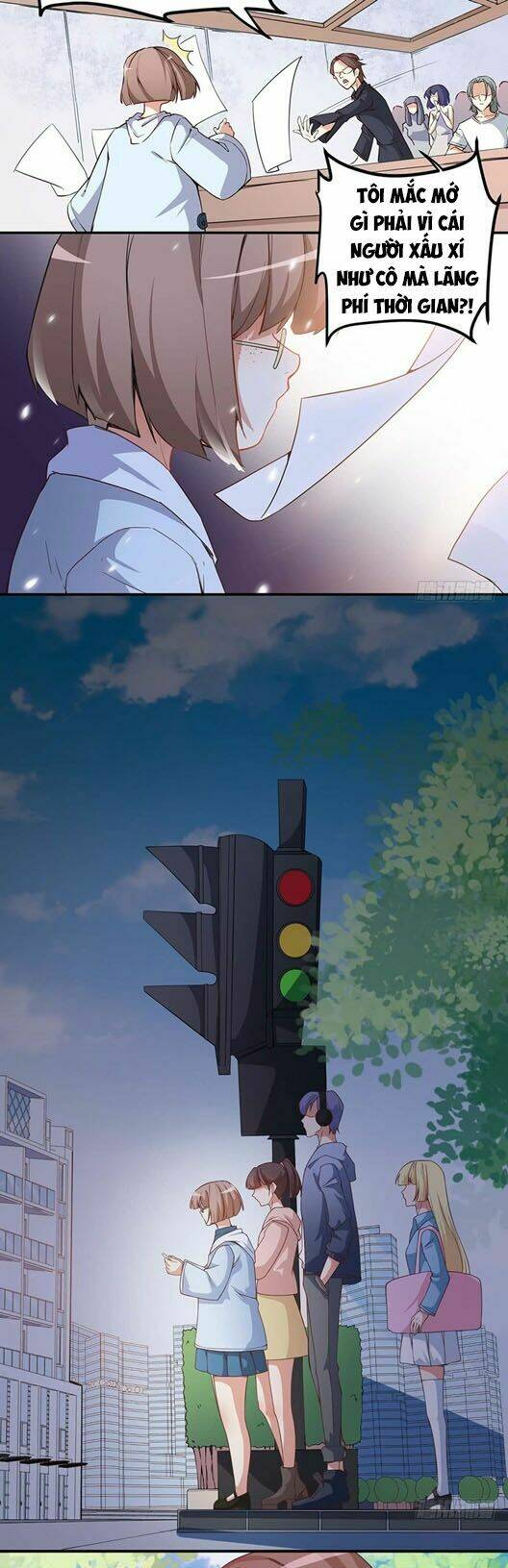 Mỹ Nhân Tâm Động: Chapter 1